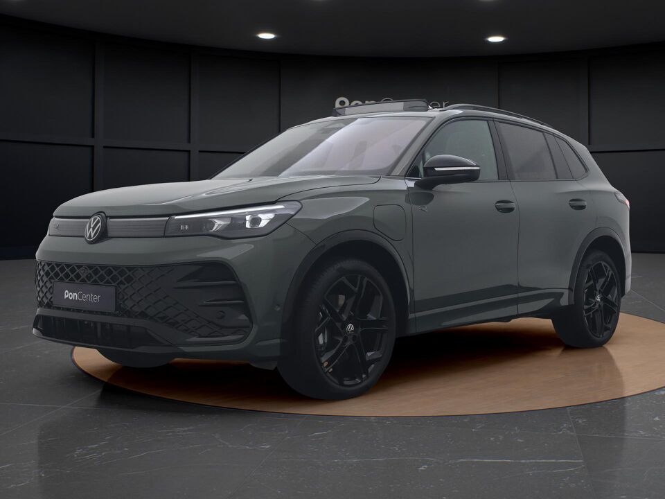 Volkswagen Tiguan R-Line Edition 1.5 eHybrid 200 kW / 272 PK