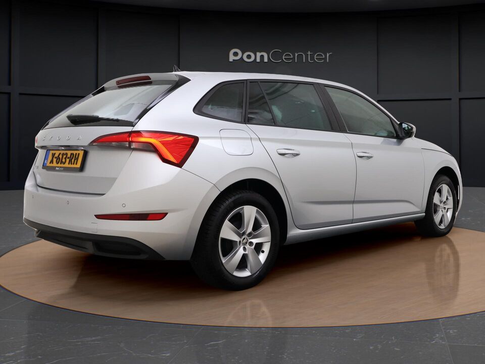 Škoda Scala 1.0 TSI Ambition