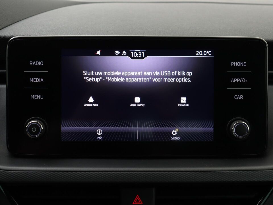 Škoda Scala 1.0 TSI Ambition