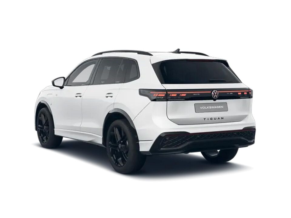 Volkswagen Tiguan R-Line Edition 1.5 eHybrid 150 kW / 204 PK