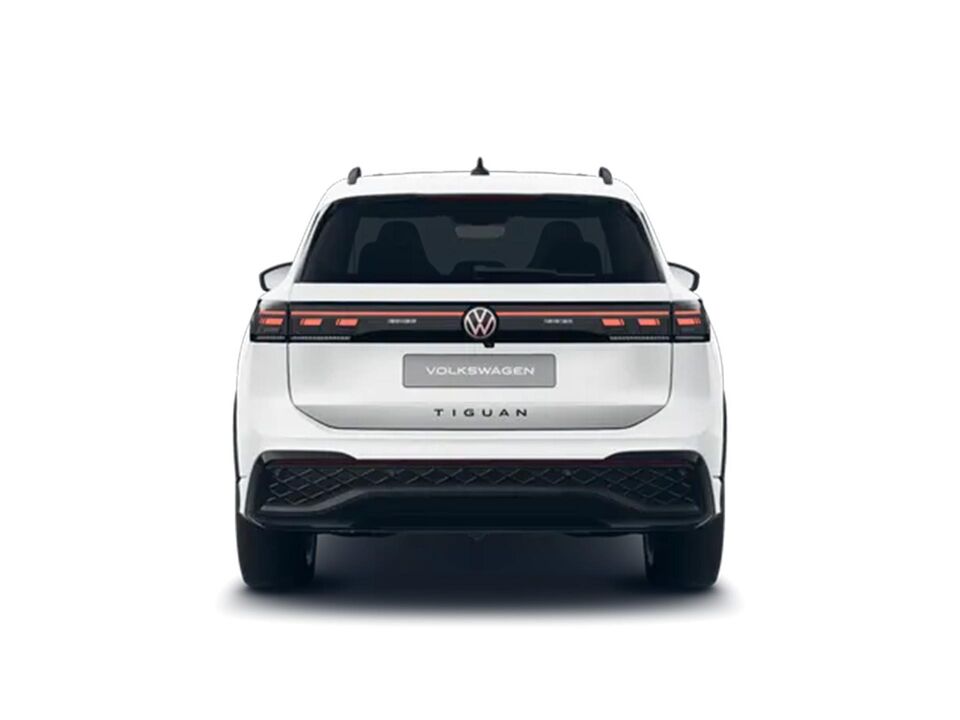 Volkswagen Tiguan R-Line Edition 1.5 eHybrid 150 kW / 204 PK