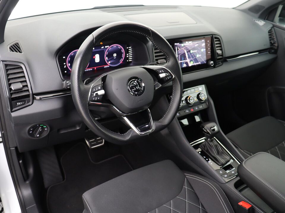 Škoda Karoq 1.5 TSI 150 PK Sportline