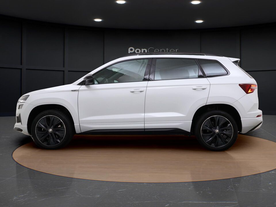 Škoda Karoq 1.5 TSI 150 PK Sportline