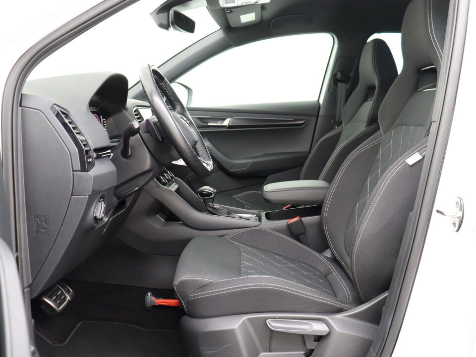 Škoda Karoq 1.5 TSI 150 PK Sportline