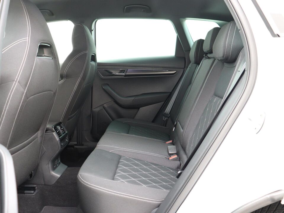 Škoda Karoq 1.5 TSI 150 PK Sportline