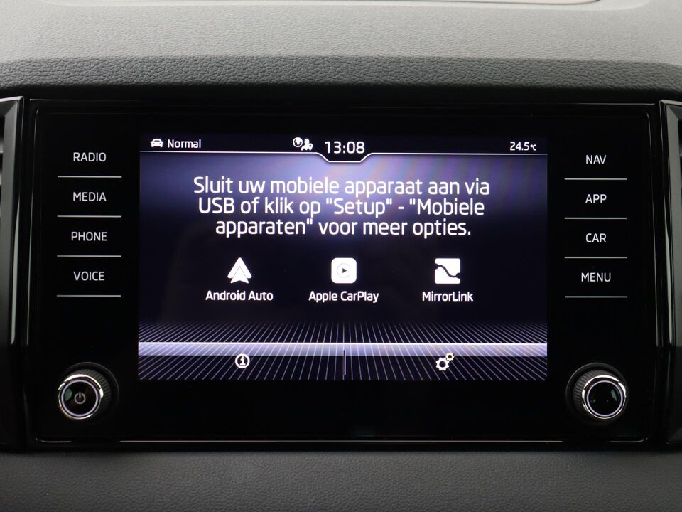 Škoda Karoq 1.5 TSI 150 PK Sportline