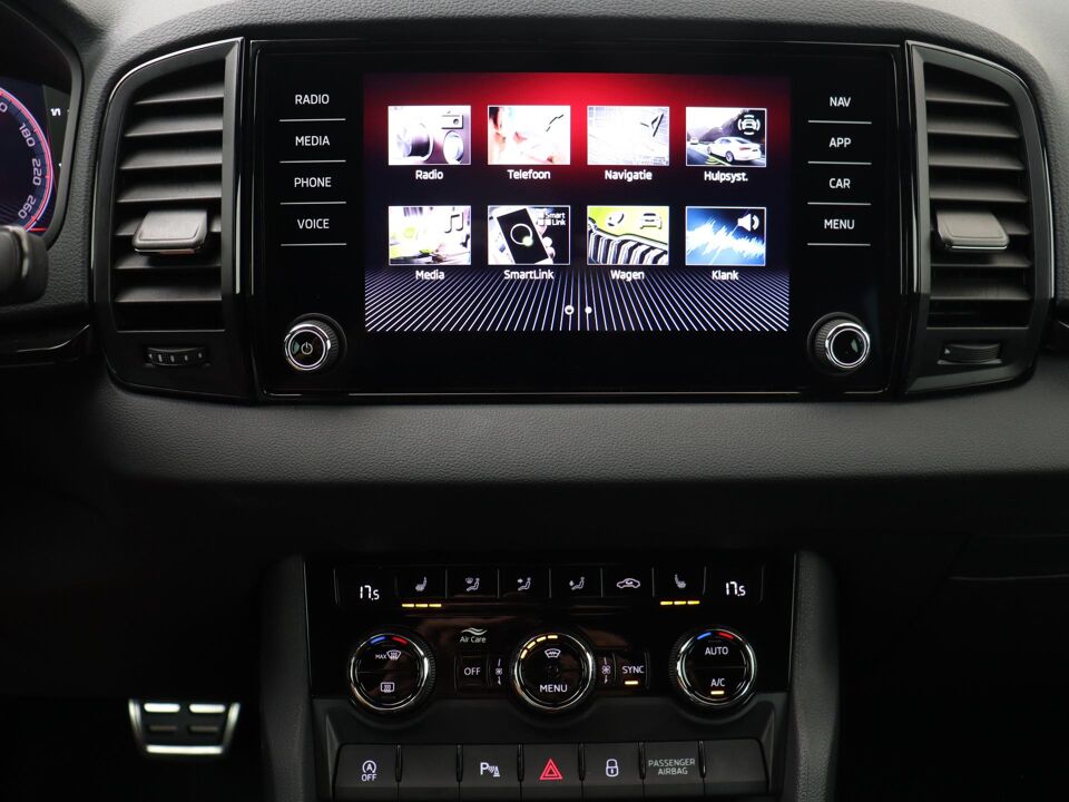 Škoda Karoq 1.5 TSI 150 PK Sportline