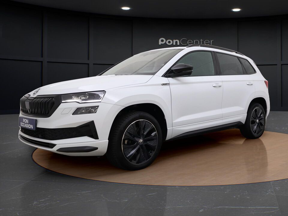 Škoda Karoq 1.5 TSI 150 PK Sportline
