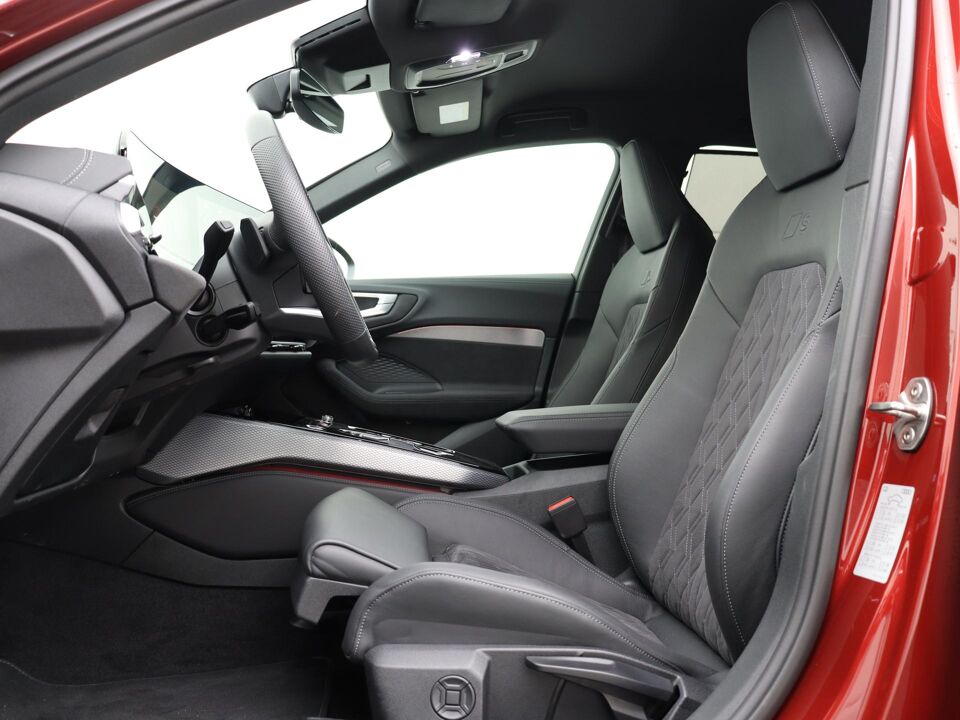 Audi A5 Avant 2.0 TFSI S-line