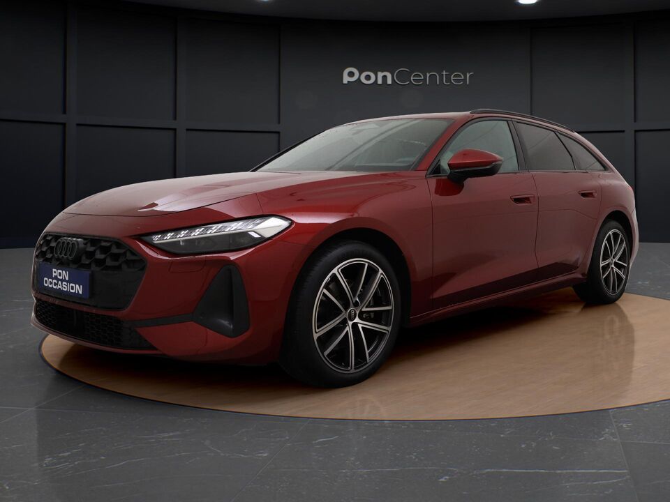 Audi A5 Avant 2.0 TFSI S-line