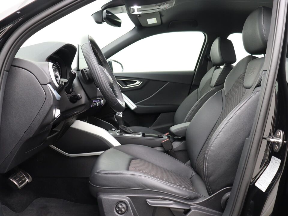 Audi Q2 35 TFSI 150 PK S Edition