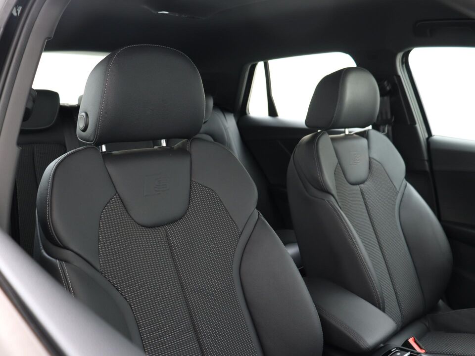 Audi Q2 35 TFSI 150 PK S Edition