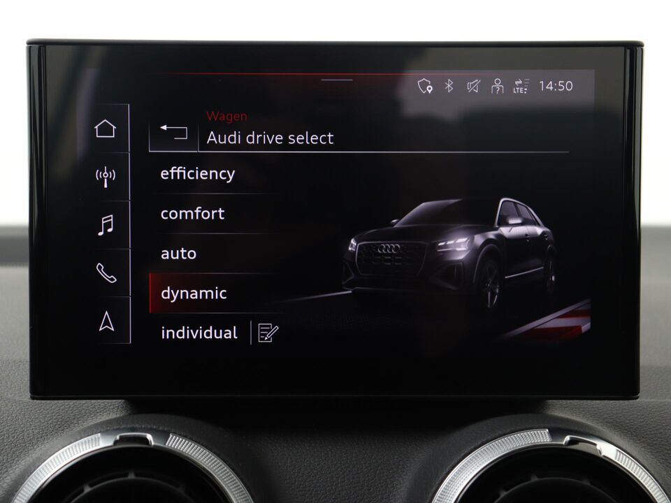 Audi Q2 35 TFSI 150 PK S Edition