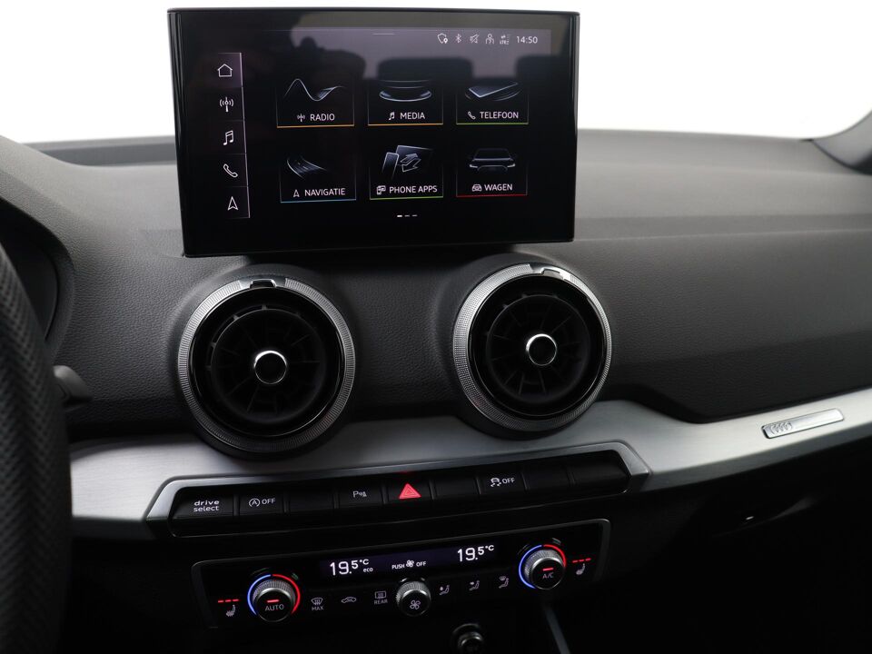 Audi Q2 35 TFSI 150 PK S Edition