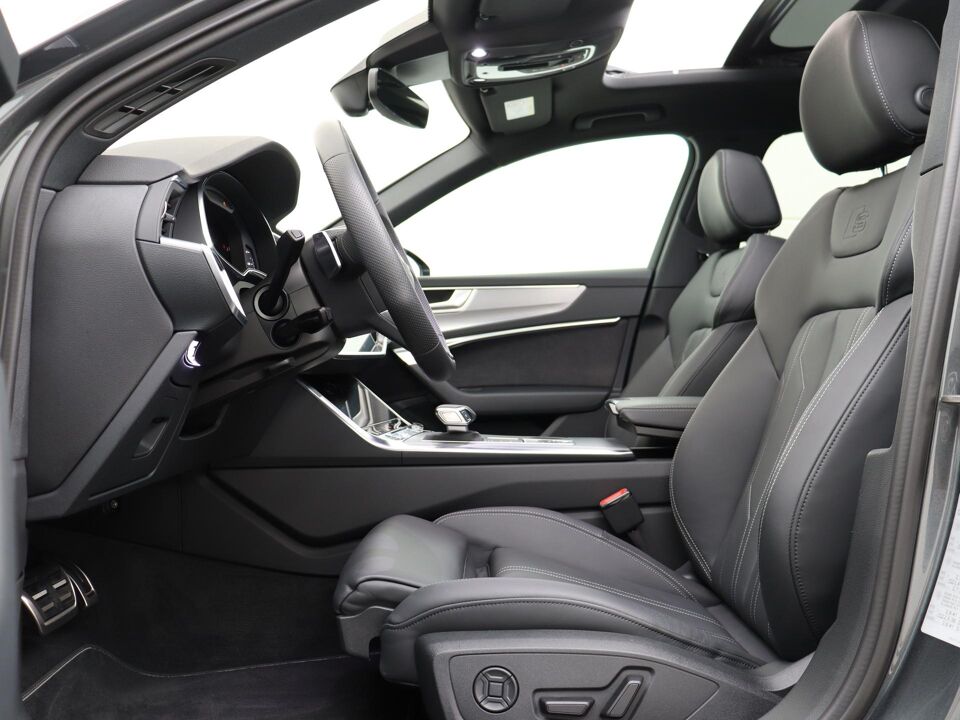 Audi A6 Limousine 50 TFSI e 299 PK Quattro