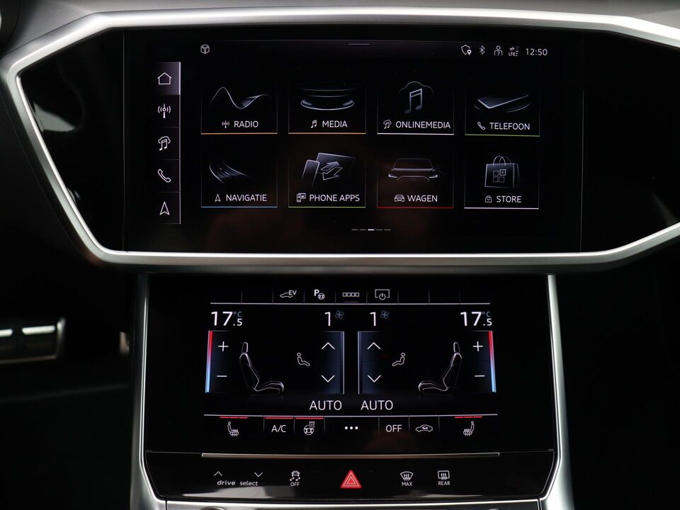 Audi A6 Limousine 50 TFSI e 299 PK Quattro