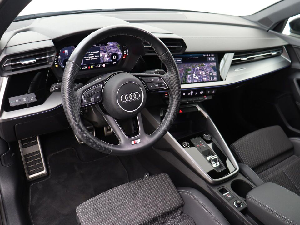 Audi A3 Limousine 30 TFSI S-Line