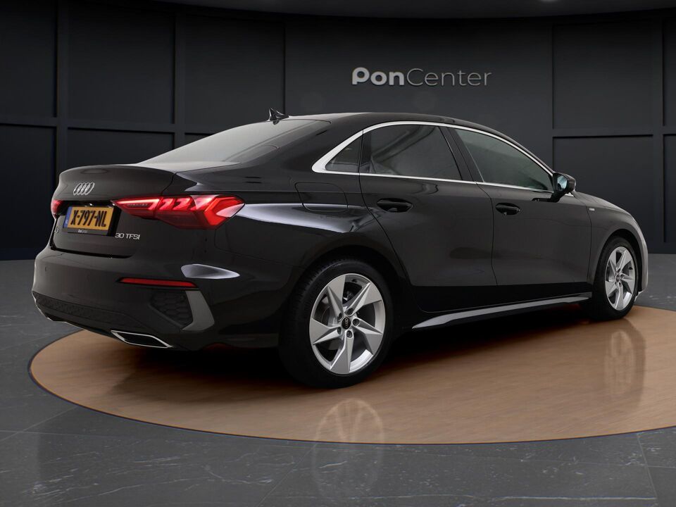 Audi A3 Limousine 30 TFSI S-Line