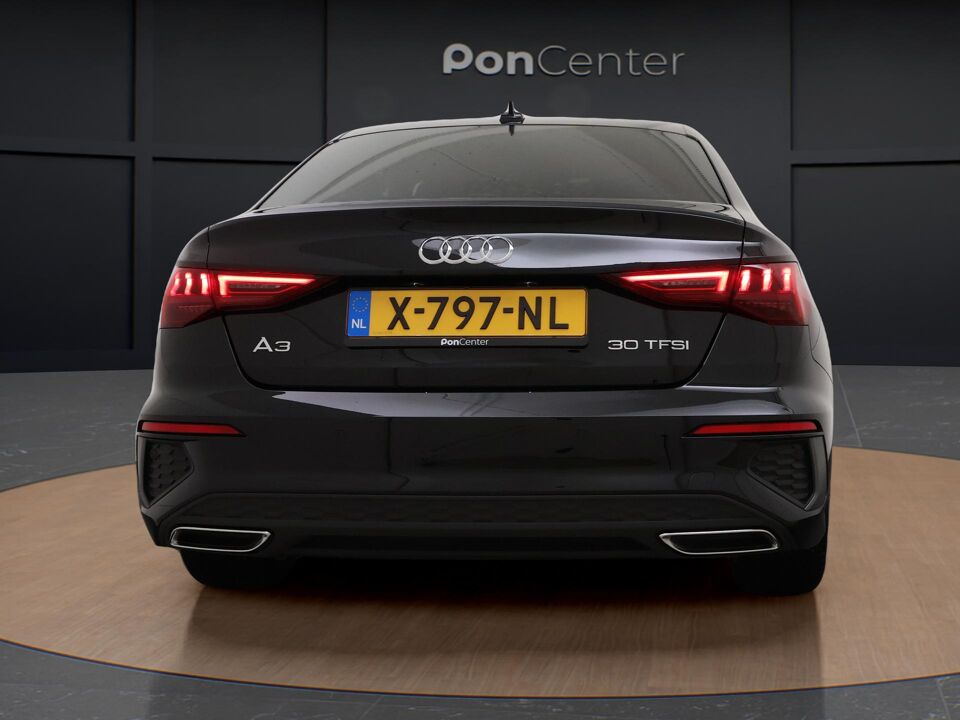 Audi A3 Limousine 30 TFSI S-Line