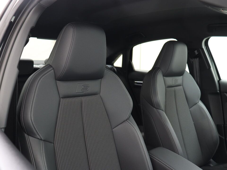 Audi A3 Limousine 30 TFSI S-Line