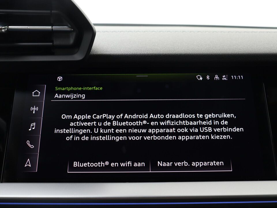 Audi A3 Limousine 30 TFSI S-Line