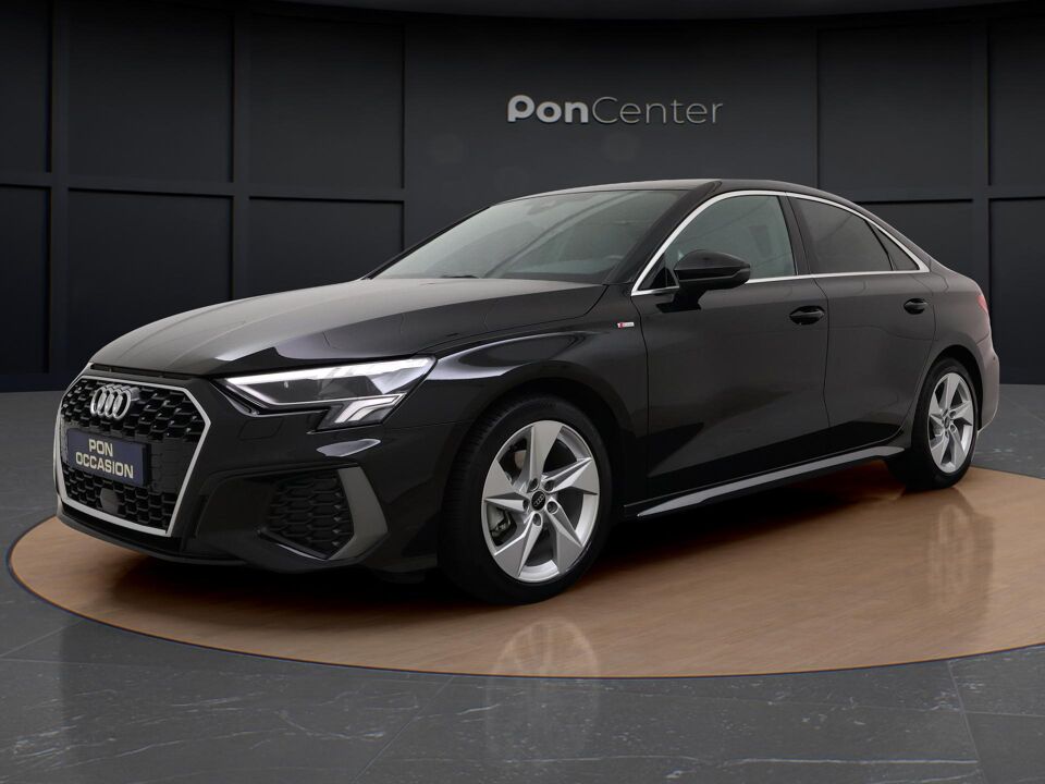 Audi A3 Limousine 30 TFSI S-Line