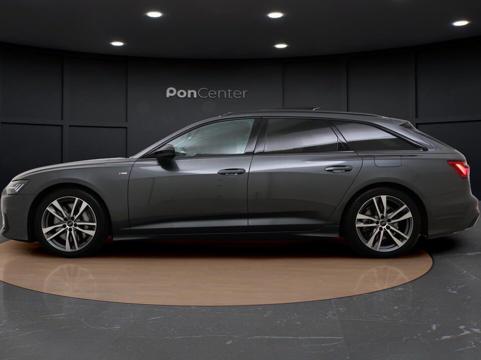 Audi A6 Avant 50 TFSI e Quattro S-Line