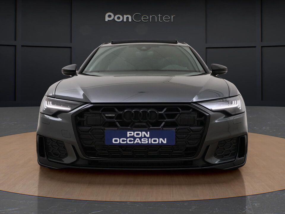 Audi A6 Avant 50 TFSI e Quattro S-Line