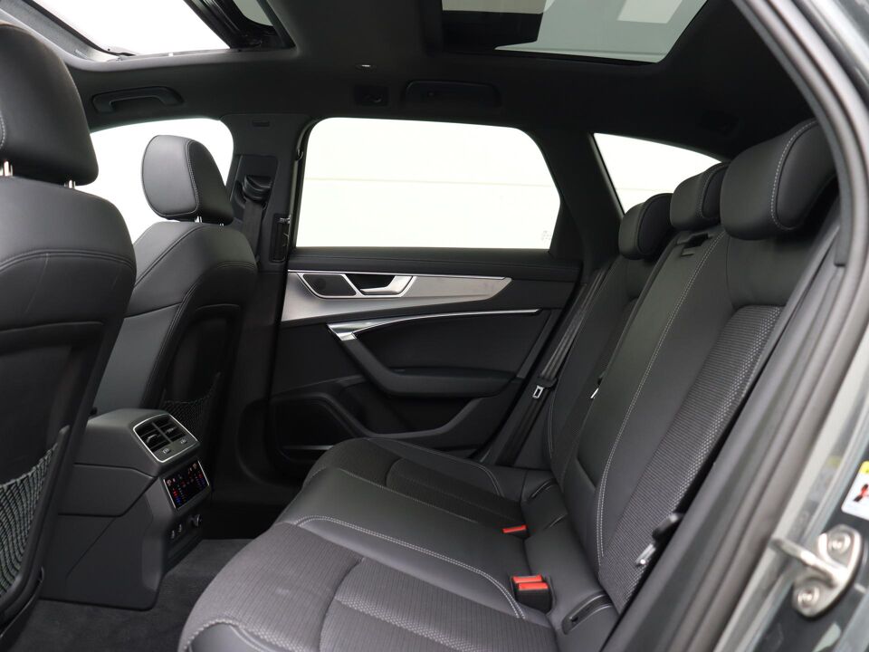 Audi A6 Avant 50 TFSI e Quattro S-Line