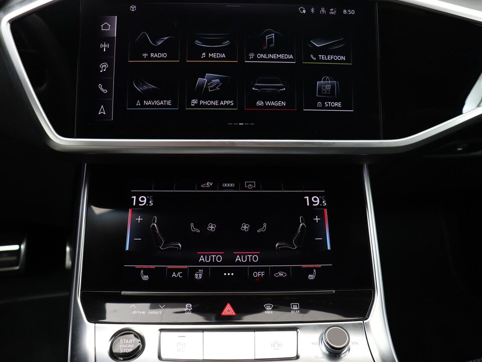 Audi A6 Avant 50 TFSI e Quattro S-Line