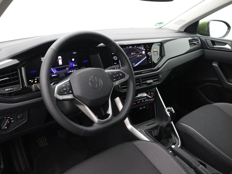 Volkswagen Taigo 1.0 TSI Life