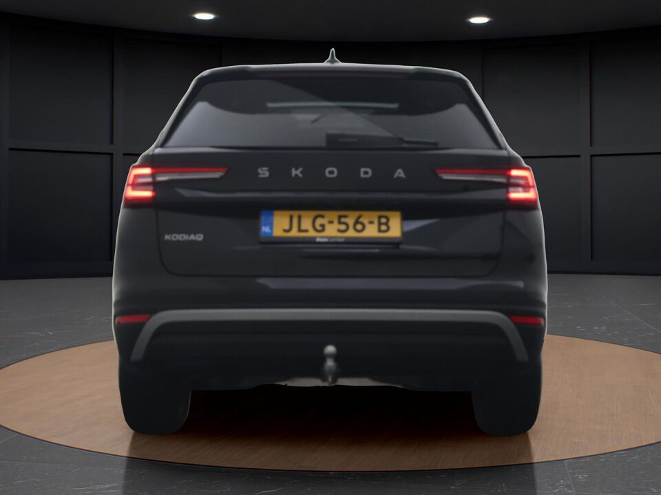 Škoda Kodiaq 1.5 TSI Business Edition 7 persoons