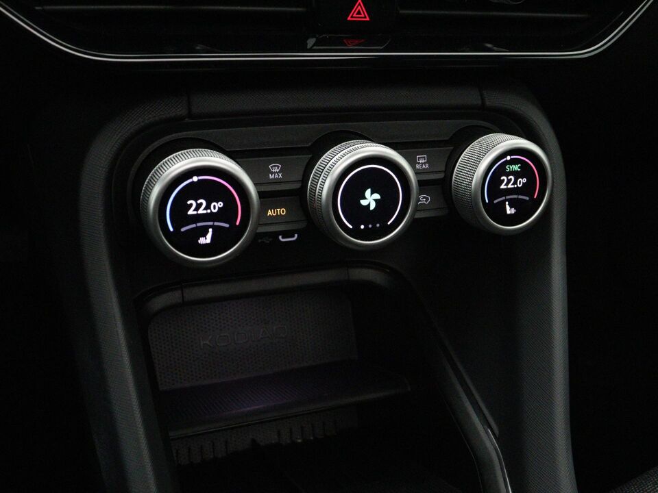 Škoda Kodiaq 1.5 TSI Business Edition 7 persoons