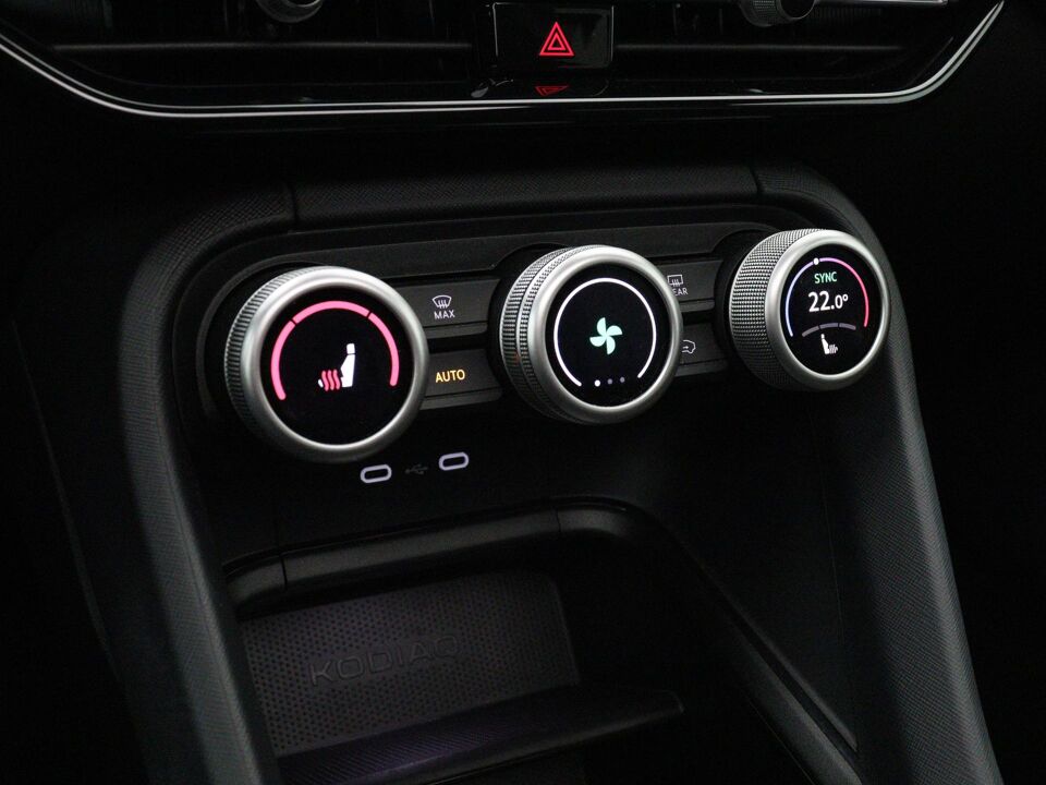 Škoda Kodiaq 1.5 TSI Business Edition 7 persoons