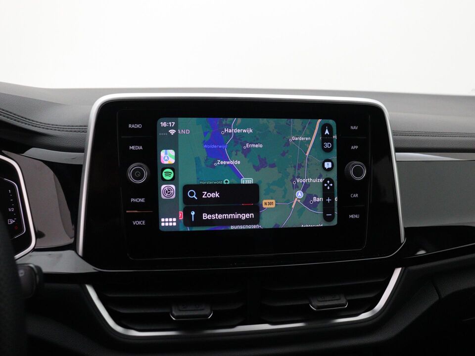 Volkswagen T-Roc 1.5 TSI R-Line