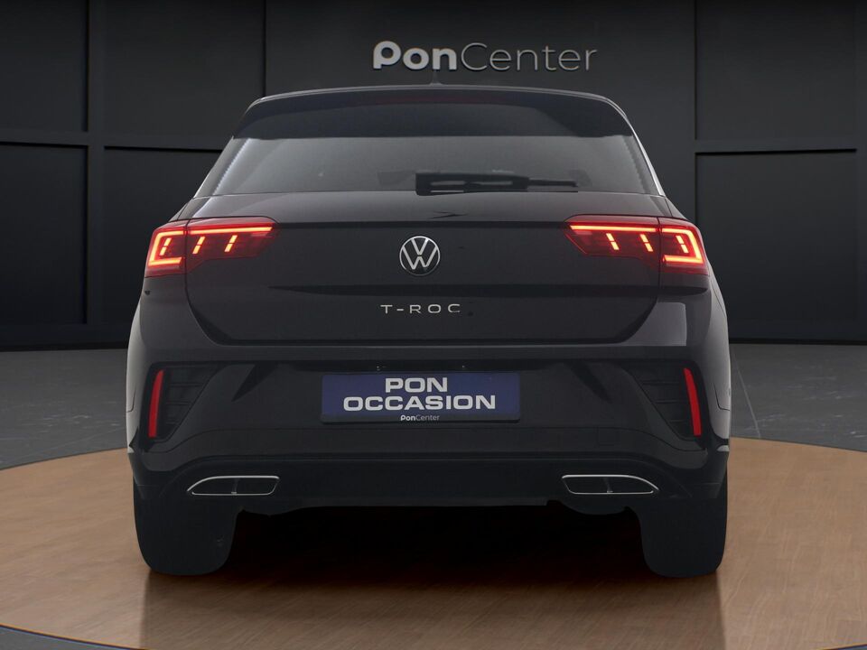 Volkswagen T-Roc 1.5 TSI R-Line