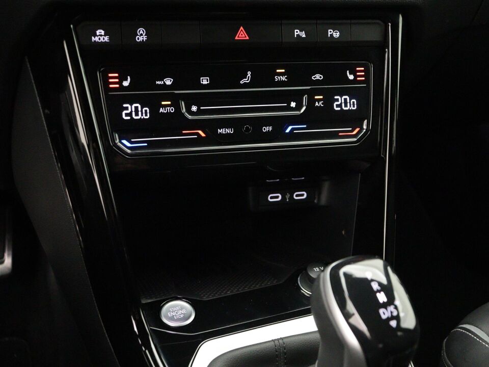 Volkswagen T-Roc 1.5 TSI R-Line