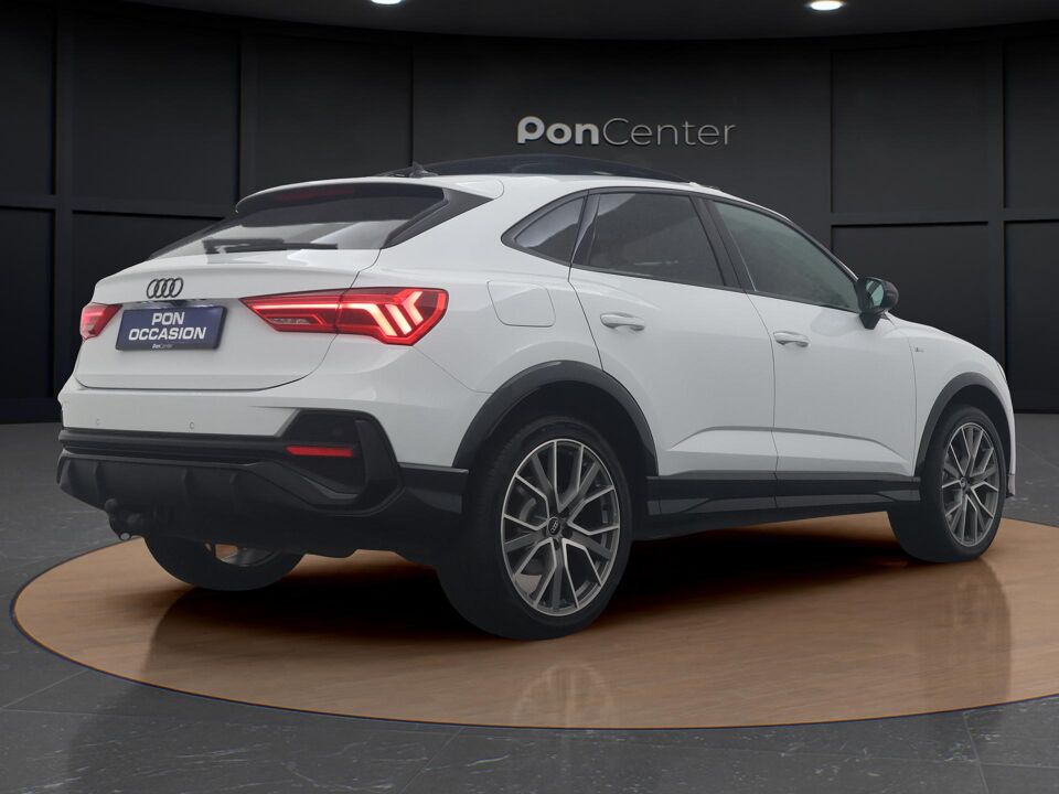 Audi Q3 Sportback 45 TFSI e S-Line