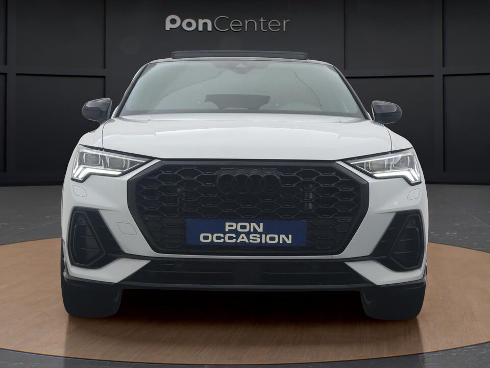 Audi Q3 Sportback 45 TFSI e S-Line