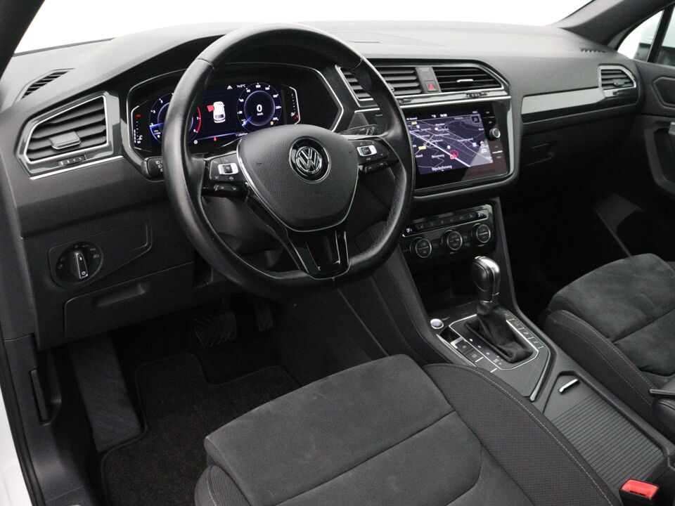 Volkswagen Tiguan Allspace 1.5 TSI R-line