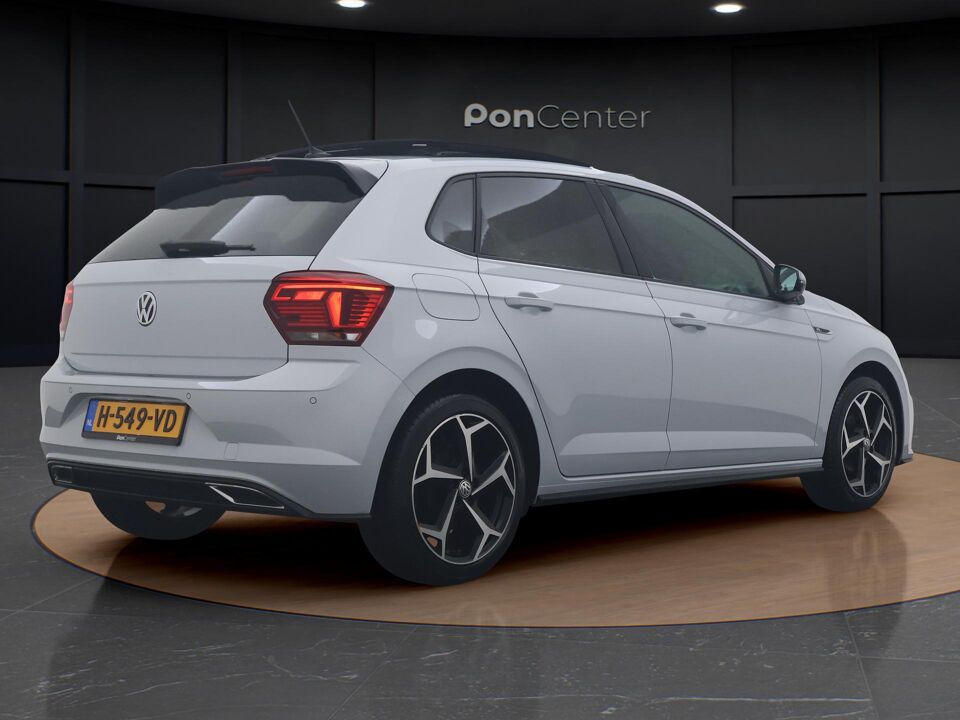 Volkswagen Polo 1.0 TSI Highline