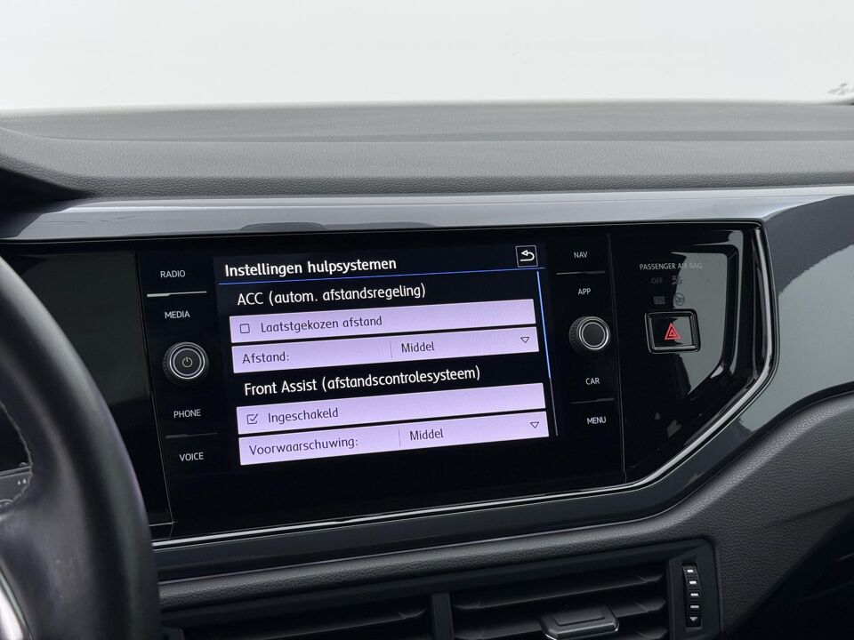 Volkswagen Polo 1.0 TSI Highline