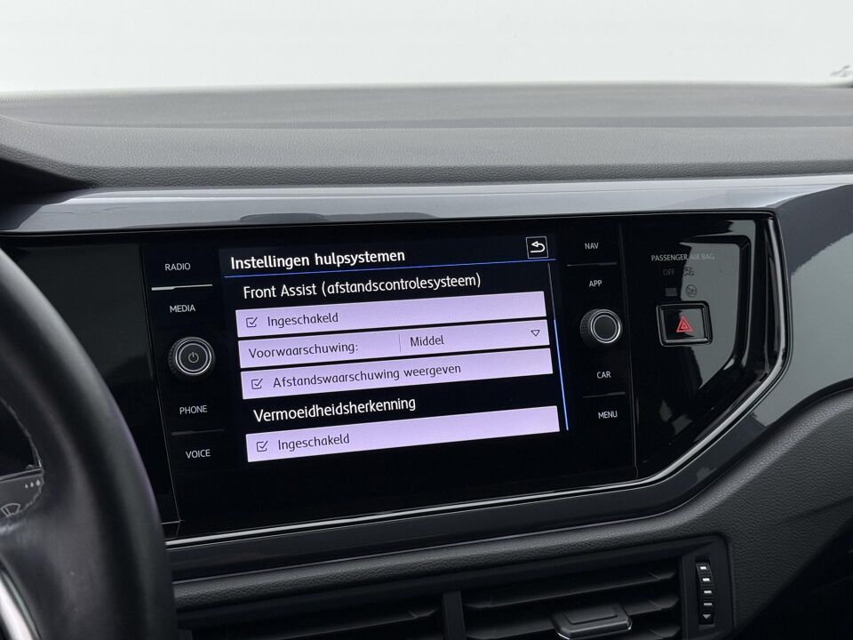 Volkswagen Polo 1.0 TSI Highline