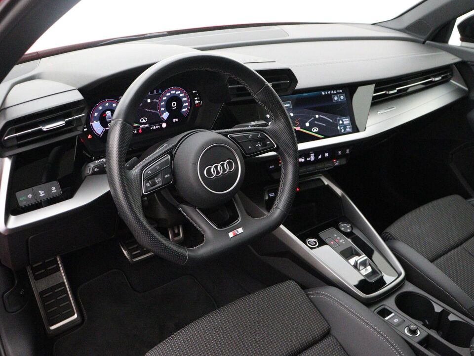 Audi A3 Limousine 35 TFSI 150 PK S Edition