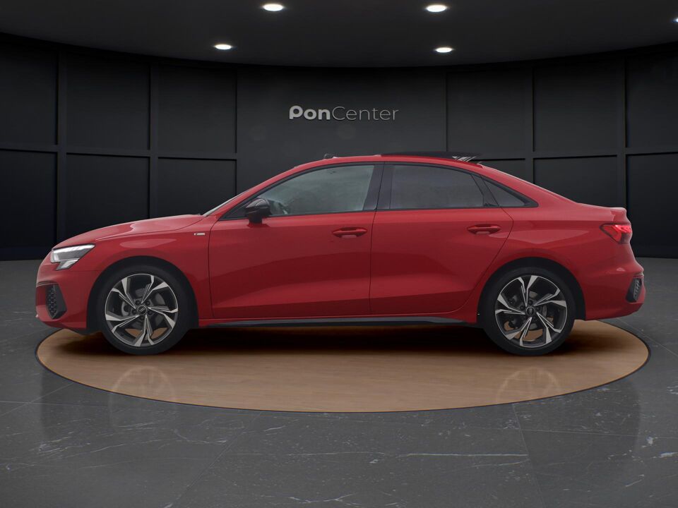 Audi A3 Limousine 35 TFSI 150 PK S Edition