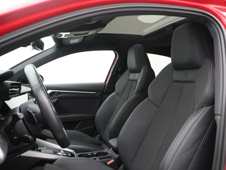 Audi A3 Limousine 35 TFSI 150 PK S Edition