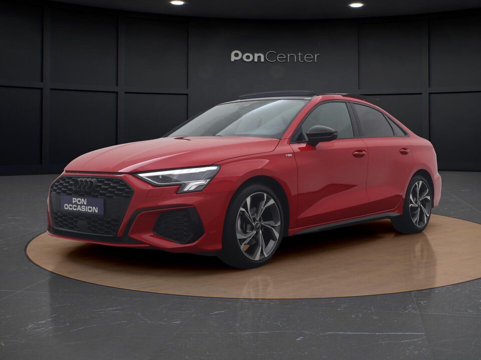 Audi A3 Limousine 35 TFSI 150 PK S Edition