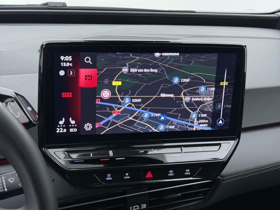 Volkswagen ID.3 Pro Business 59 kWh
