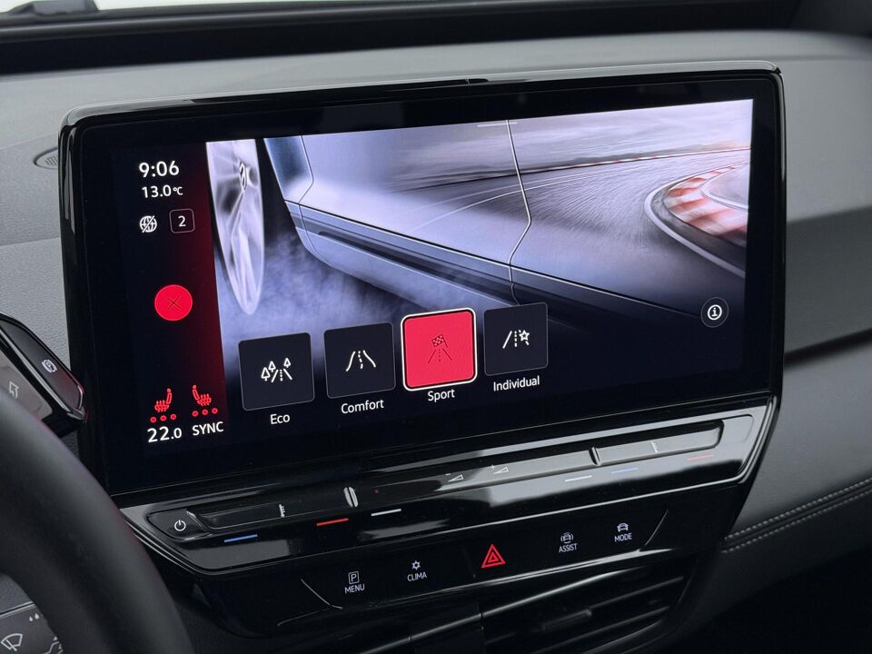 Volkswagen ID.3 Pro Business 59 kWh