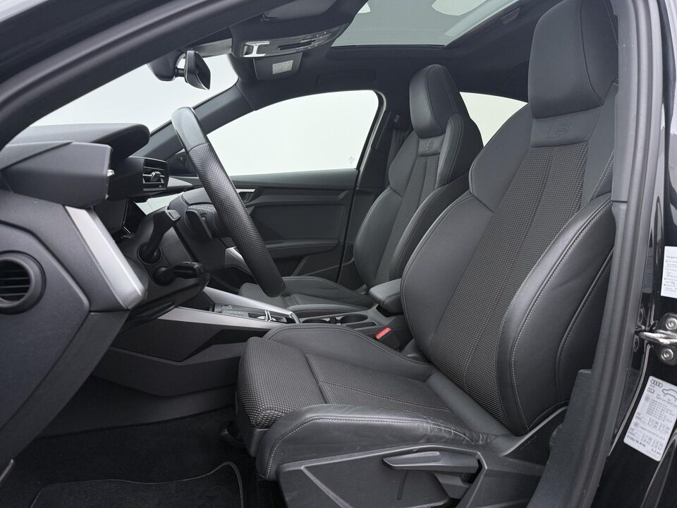 Audi A3 Limousine 35 TFSI S-line